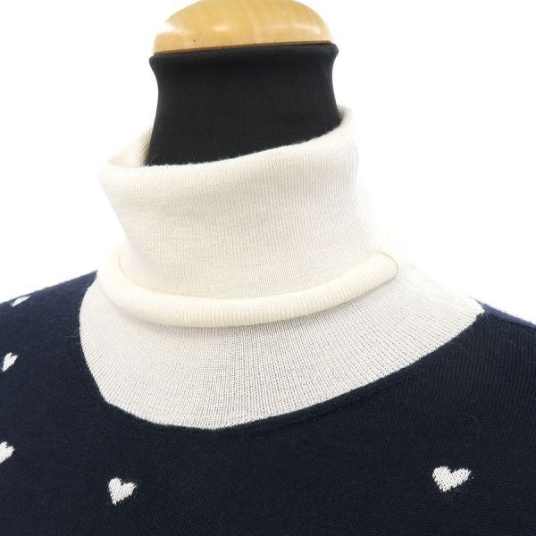 エルメス ニットトップス  *87-7722【Bランク】【中古】 エルメス ニットトップス *87-7722【Bランク】【中古】 - メルカリ