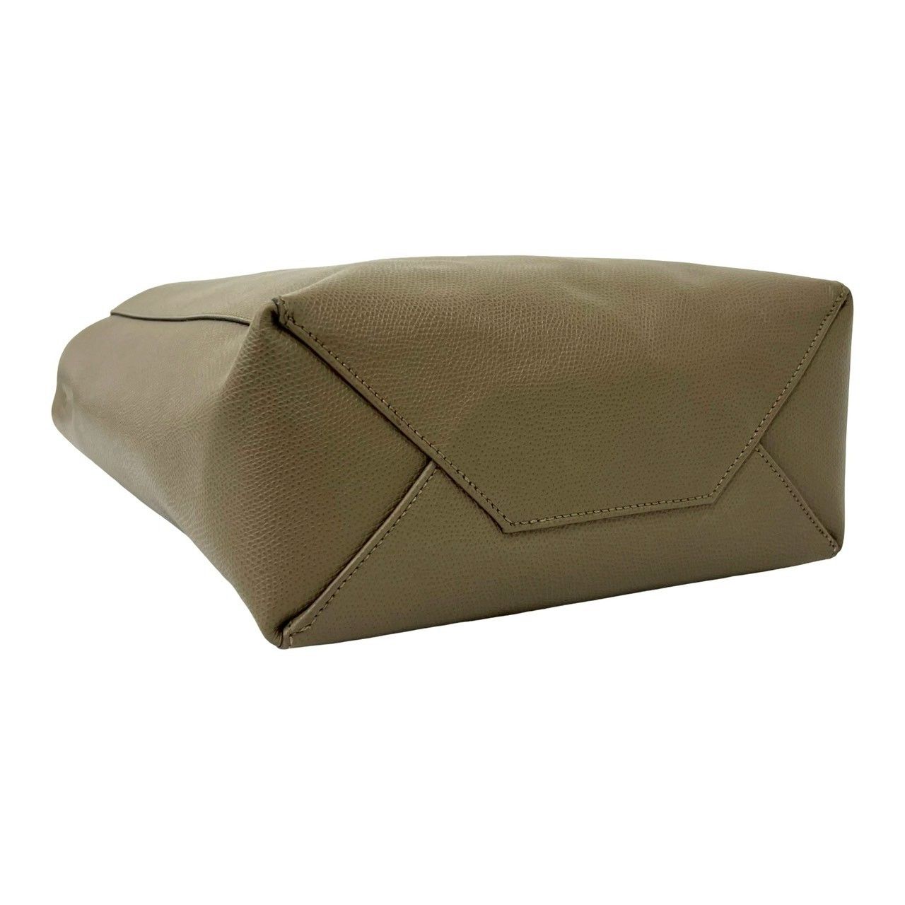 極 美品 希少品 CELINE セリーヌ バーティカルカバ スモール ロゴ