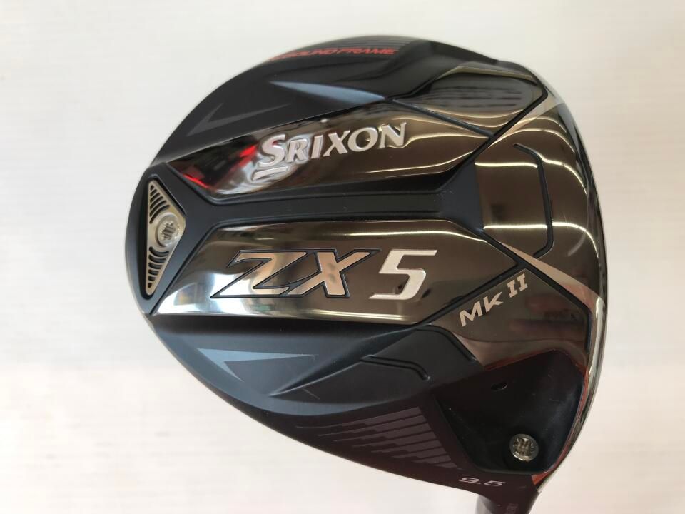 ダンロップ SRIXON ZX5 Mk2 9.5度 Diamana ZX-2 50 SRフレックス
