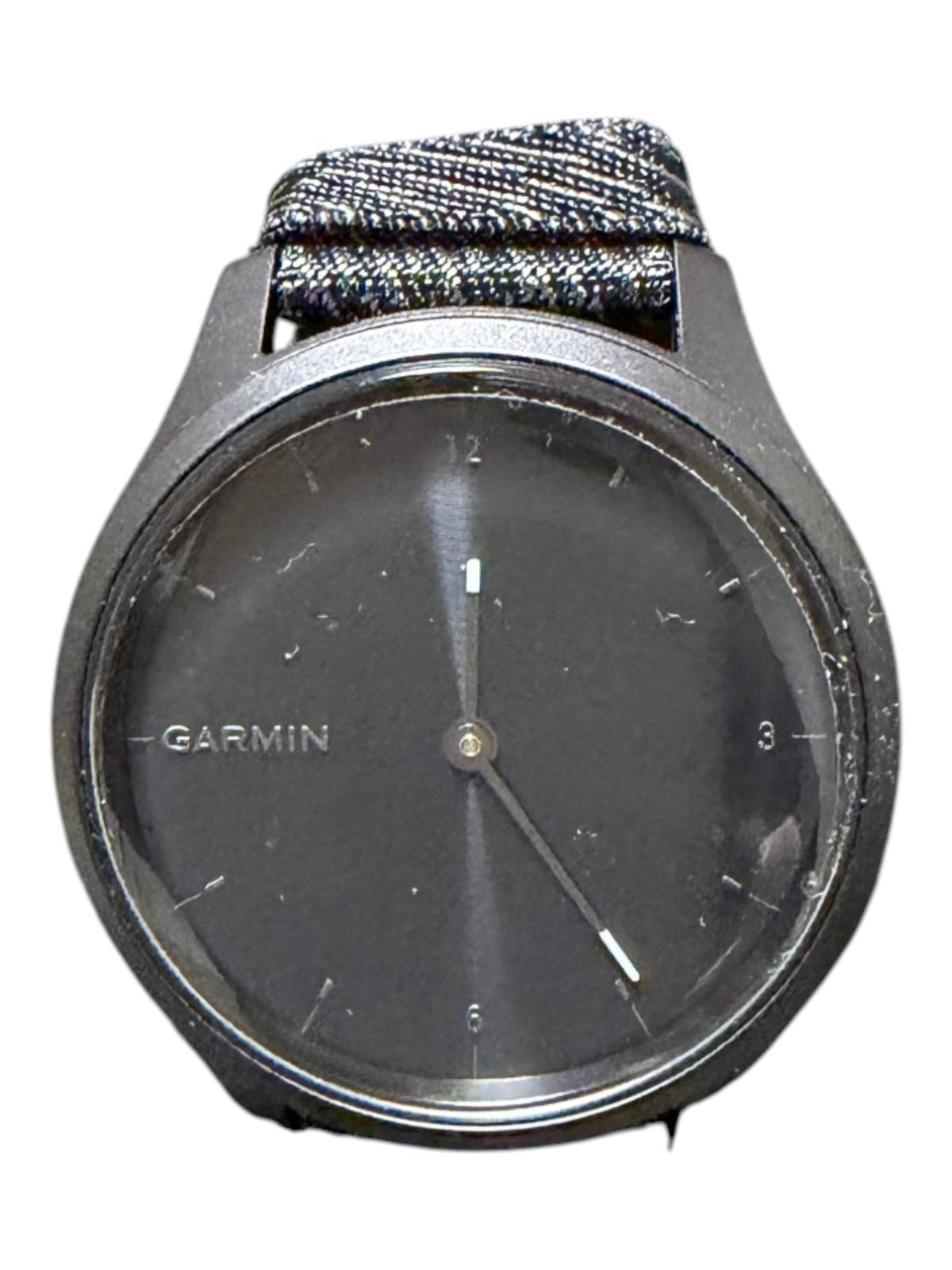 Garmin vivomove Style 010-02240-73【ジャンク】 - メルカリ