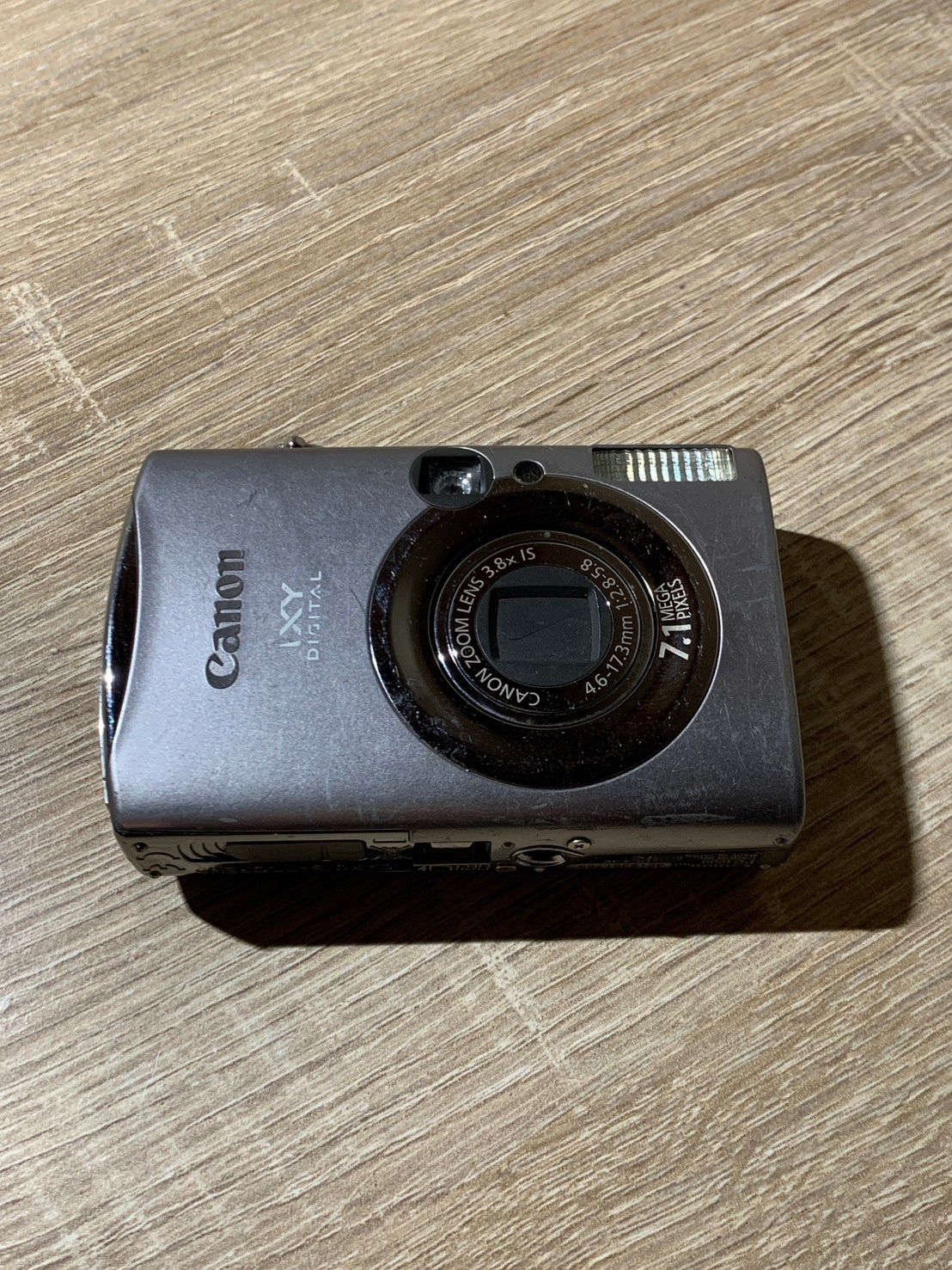Canon IXY DIGITAL 900 IS デジタルカメラ ジャンク CANON IXY 900 IS デジタルカメラ ジャンク - メルカリ