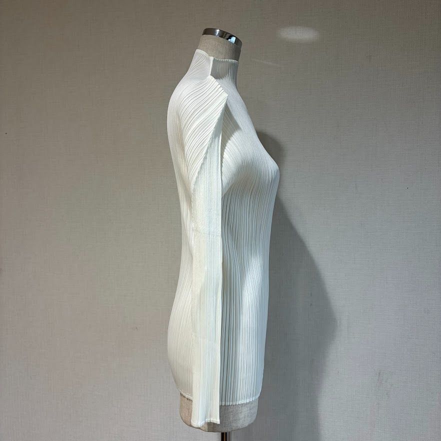 PLEATS PLEASE ISSEY MIYAKE プリーツプリーズ イッセイミヤケ 長袖
