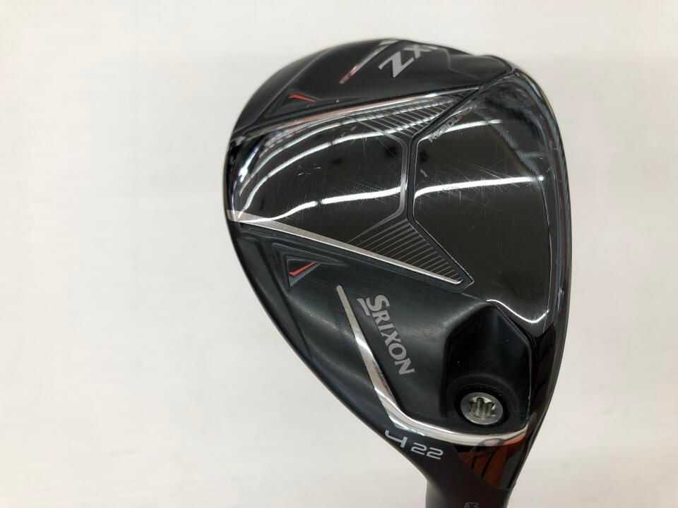 連絡 ダンロップ SRIXON ZXi HYBRID 22度 Diamana ZXi for HYBRID S