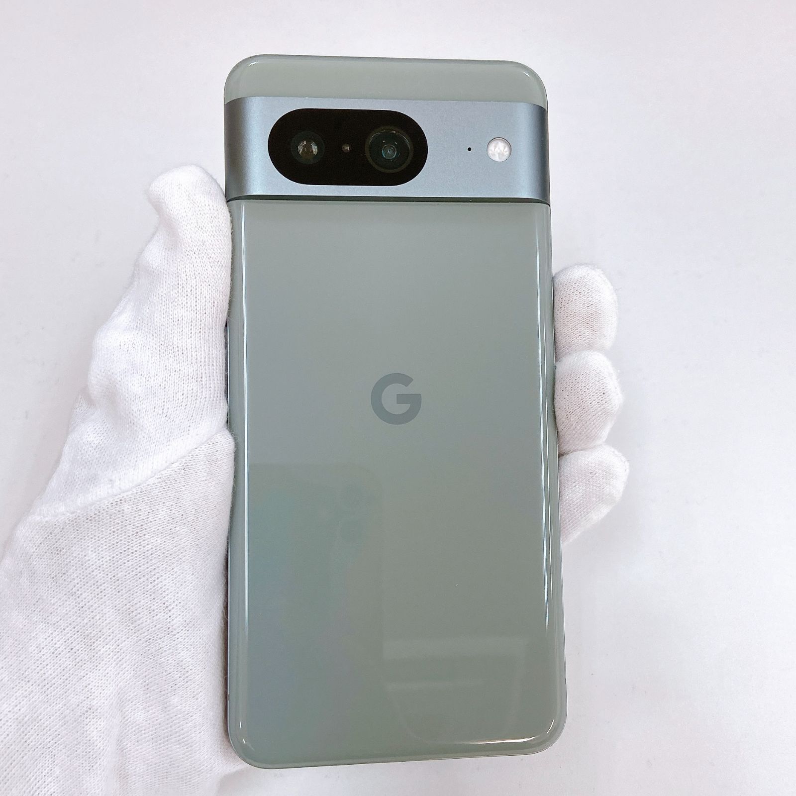 Google Pixel 8 128GB ミント Bランク - メルカリ