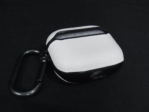 □新品□未使用□ BALENCIAGA バレンシアガ レザー AirPodsケース エア