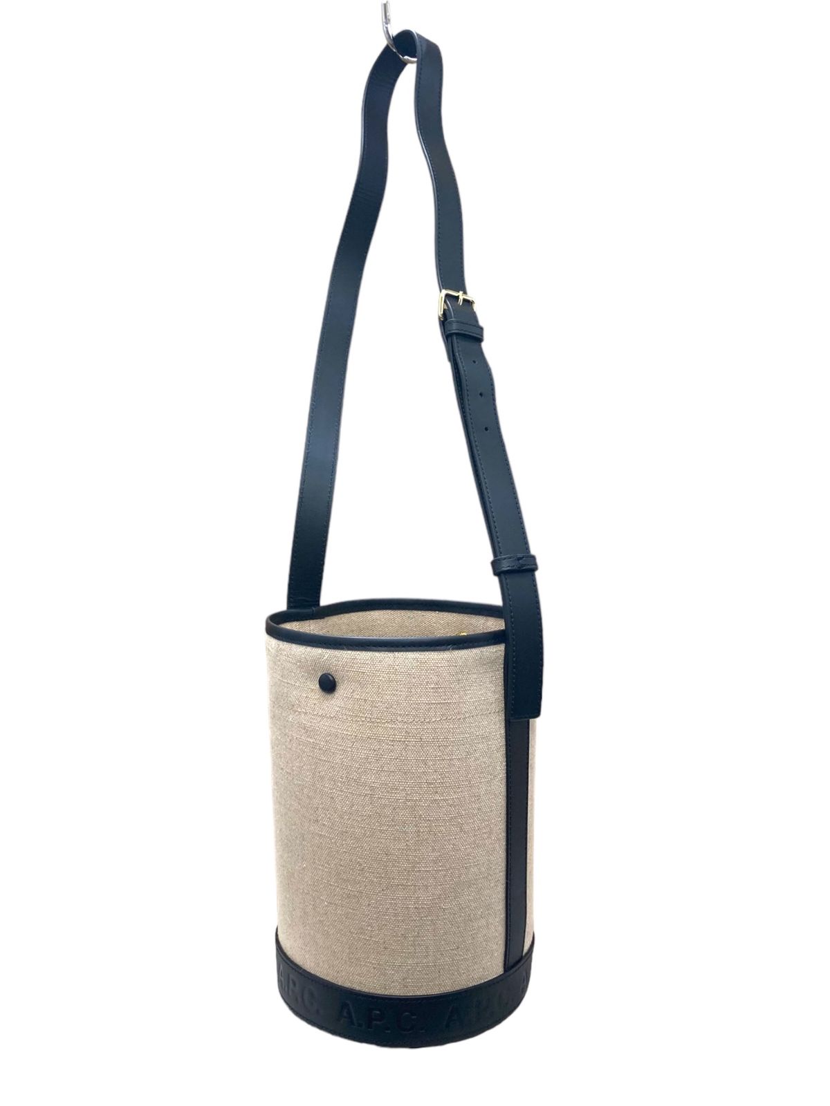 A.P.C. (アーペーセー) Sac Helene ショルダーバッグ バケツバック 