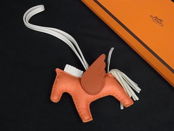 ❣️エルメス❣️HERMESロデオペガサスPMアニョーミロブリープリュム【美品】 □美品□ HERMES エルメス ロデオ ペガサス PM アニョーミロ バッグ