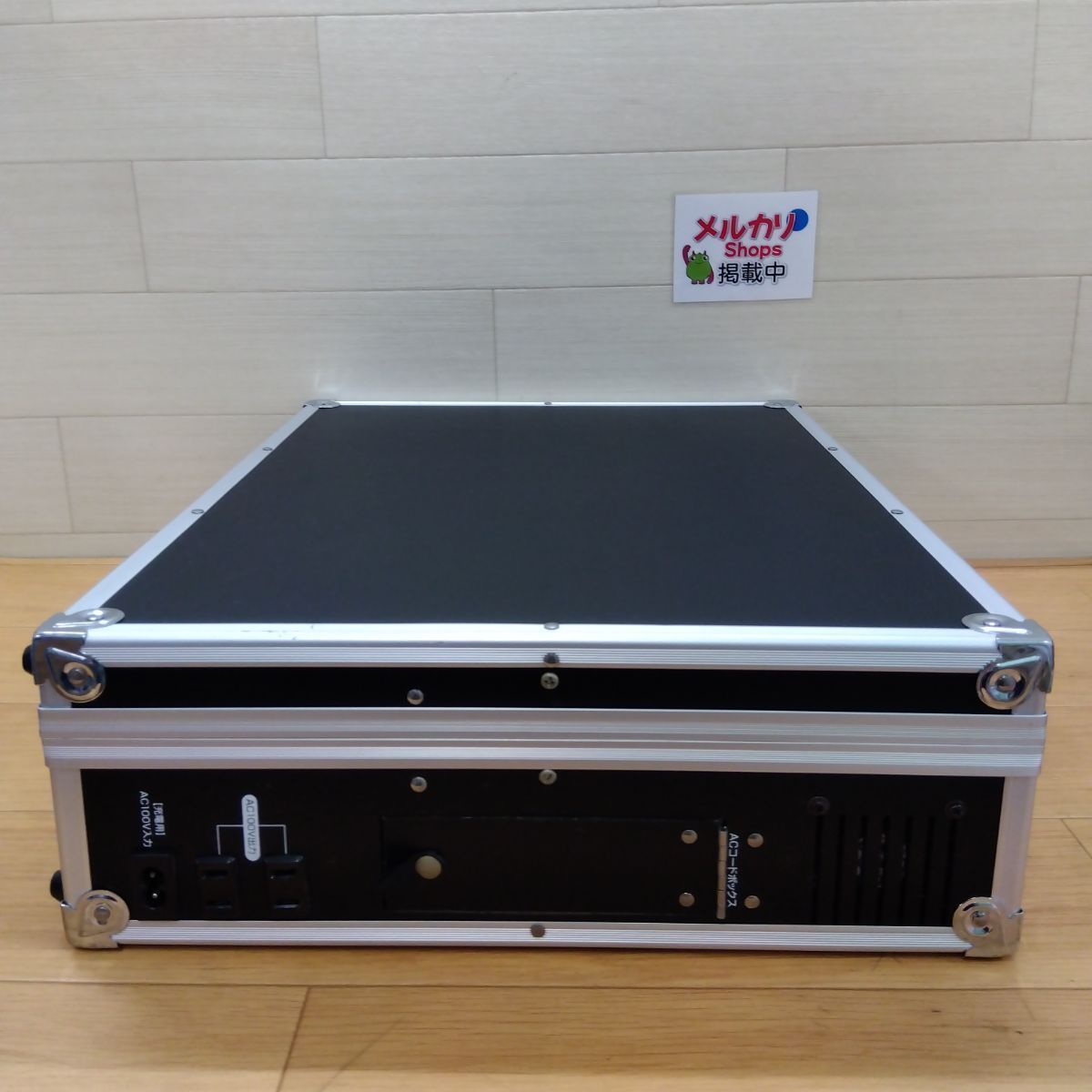 クマザキエイム バッテリー内蔵ソーラー発電システム SOLPA SL-12H 
