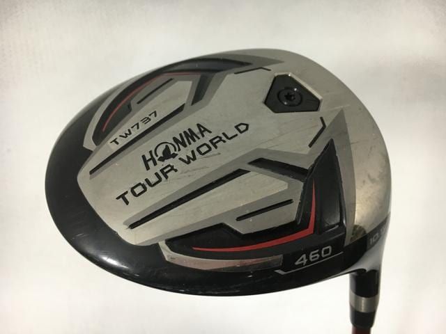 A bargain! [Used Golf Club] Honma TOUR WORLD (Tour World) TW737 460 Driver Ardila DVS 1W