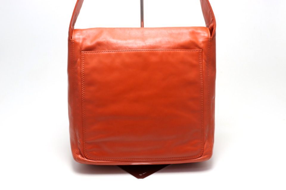 □CHANEL 5番台 デカココ GD金具 レザー ショルダーバッグ シャネル