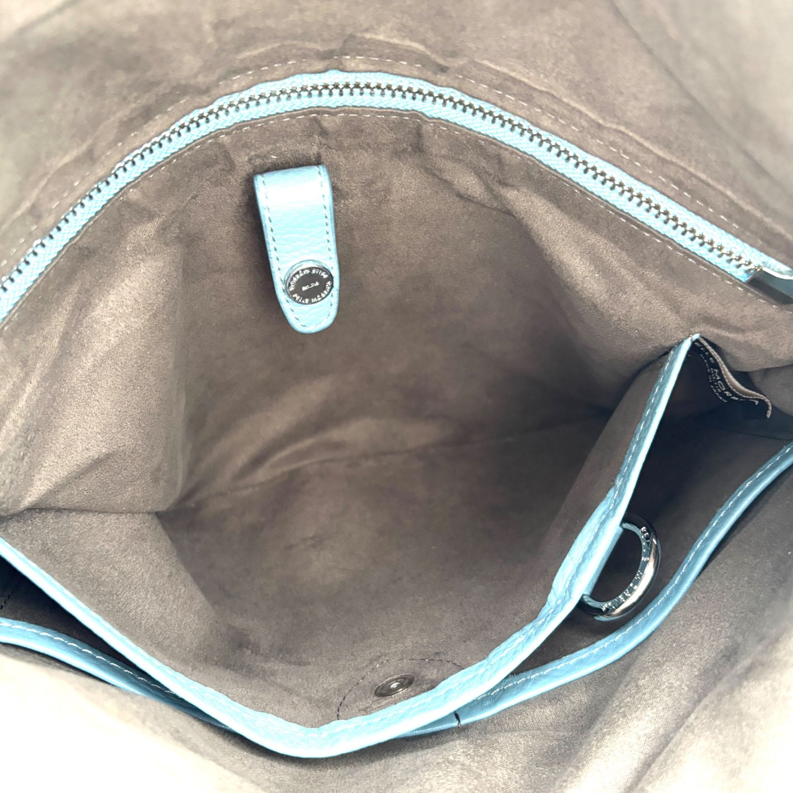 未使用に近い PELLE MORBIDA ペッレ モルビダ ショルダーバッグ 