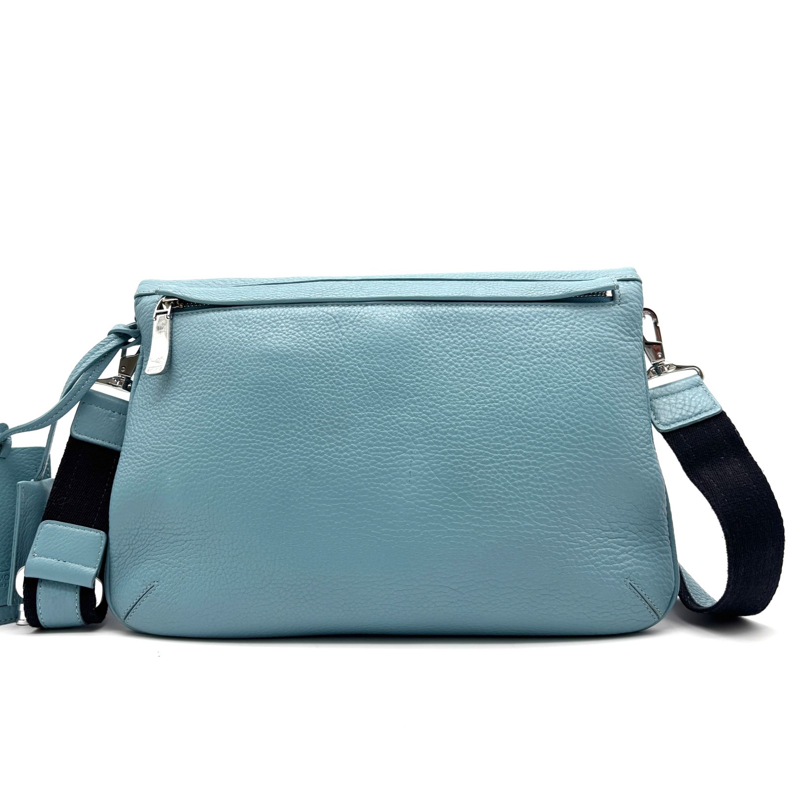 未使用に近い PELLE MORBIDA ペッレ モルビダ ショルダーバッグ 