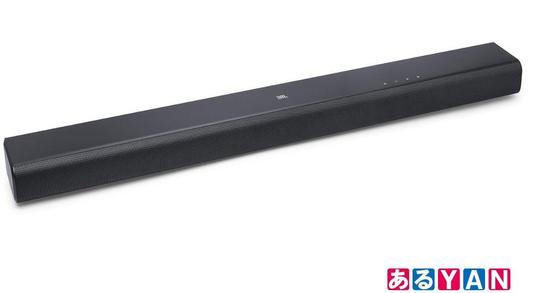 (新品 未使用)JBL CINEMA SB580 All-in-One サウンドバー ブラック 4968929227365