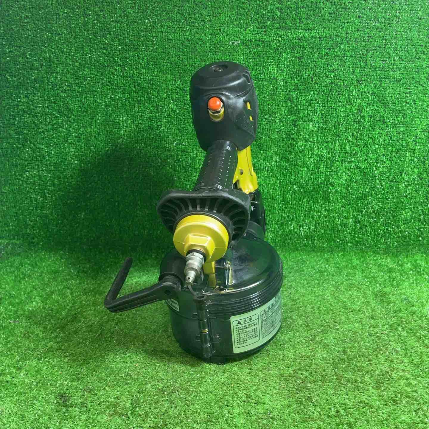 中古品】 ハイコーキ(HIKOKI ※旧:日立工機) 高圧エア釘打ち機 NV65HMC 