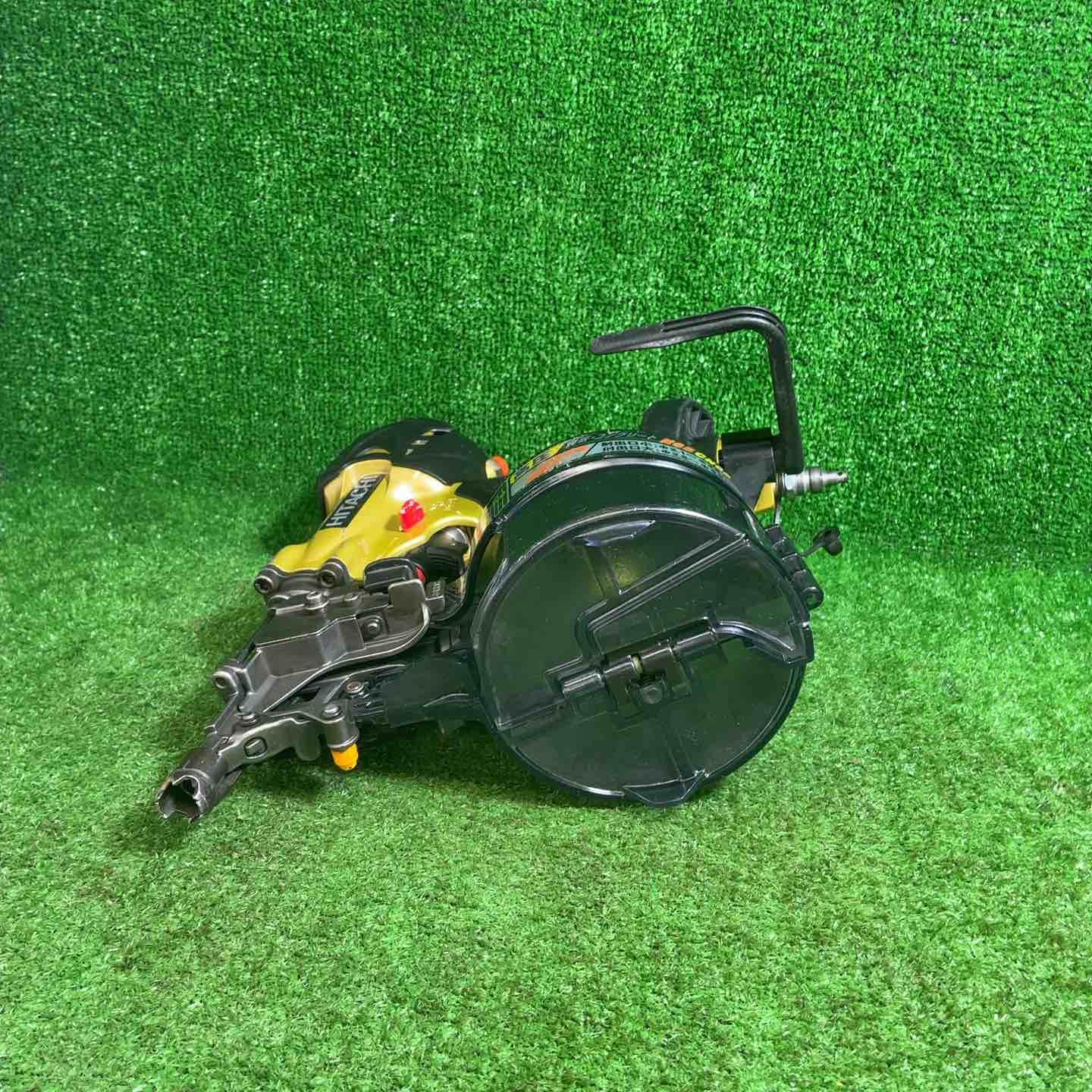 中古品】 ハイコーキ(HIKOKI ※旧:日立工機) 高圧エア釘打ち機 NV65HMC 