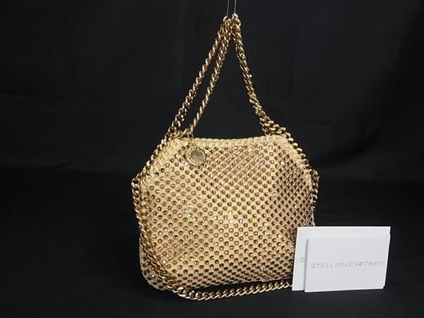 □極美品□ STELLA McCARTNEY ステラ マッカートニー ファラベラ 
