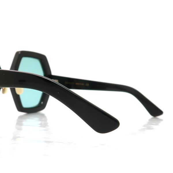GUCCI サングラス GG0772S-001 オーバーサイズ 55□26-145 オクタゴン