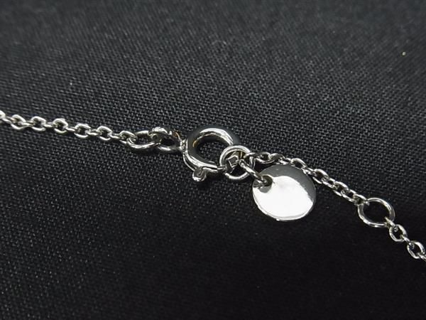 ■新品同様■ FENDI フェンディ エフイズ ラインストーン ブレスレット アクセサリー レディース シルバー系 HA5257 □新品同様□ FENDI フェンディ エフイズ ラインストーン ブレスレット