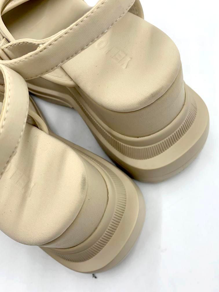 YELLO イエロー DOUBLE SNEAKER SANDAL ダブルスニーカーサンダル 