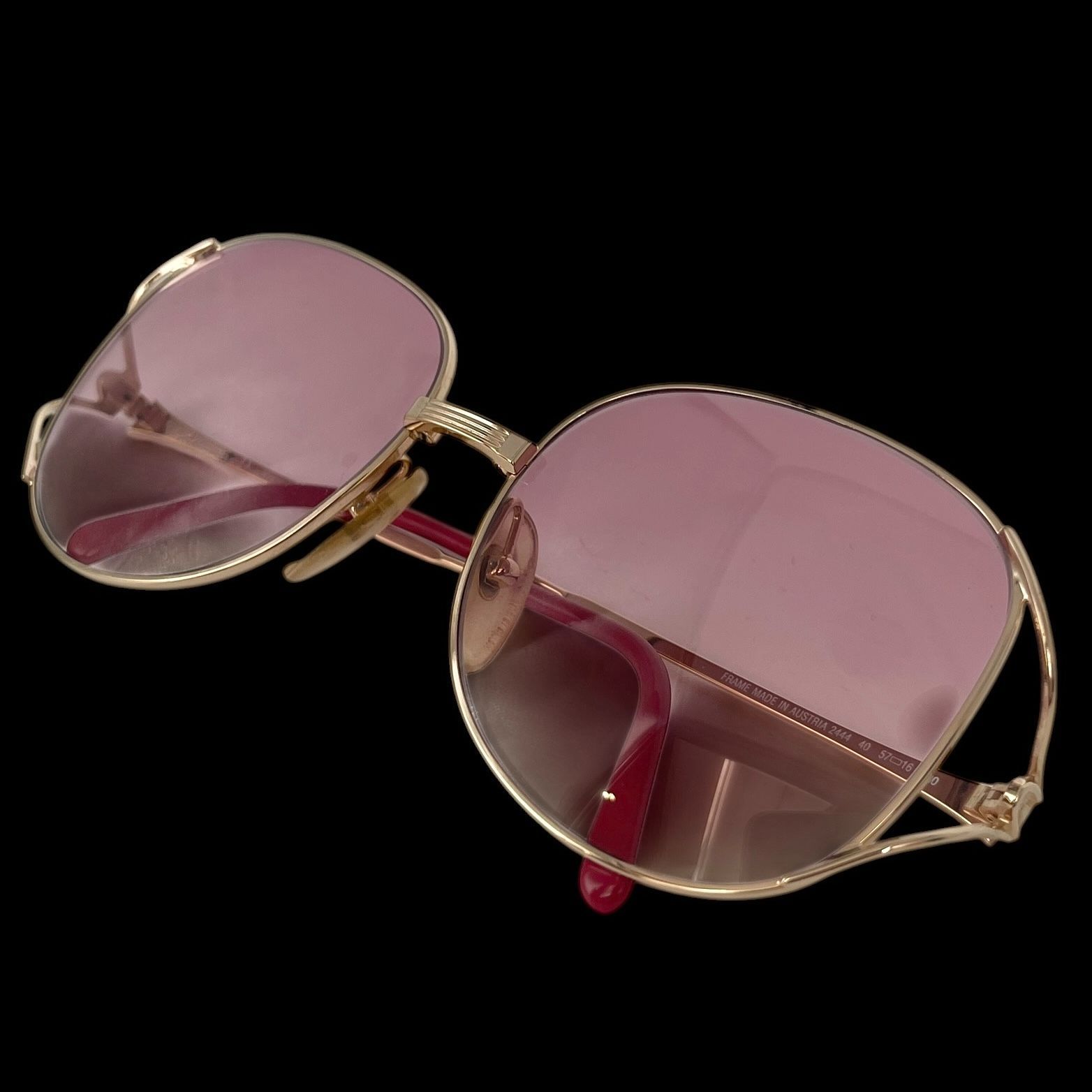 Christian Dior サングラス Christian Dior クリスチャンディオール サングラス 2444 アイウェア