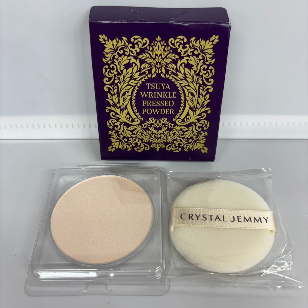 クリスタルジェミー ジェミーネフェルタリ つやリンクルプレスト