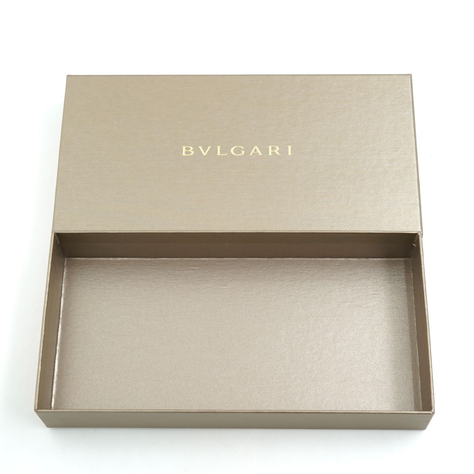 ✨Sランク・箱証明書付き✨ BVLGARI 長財布 ビーゼロワン ロゴマニア