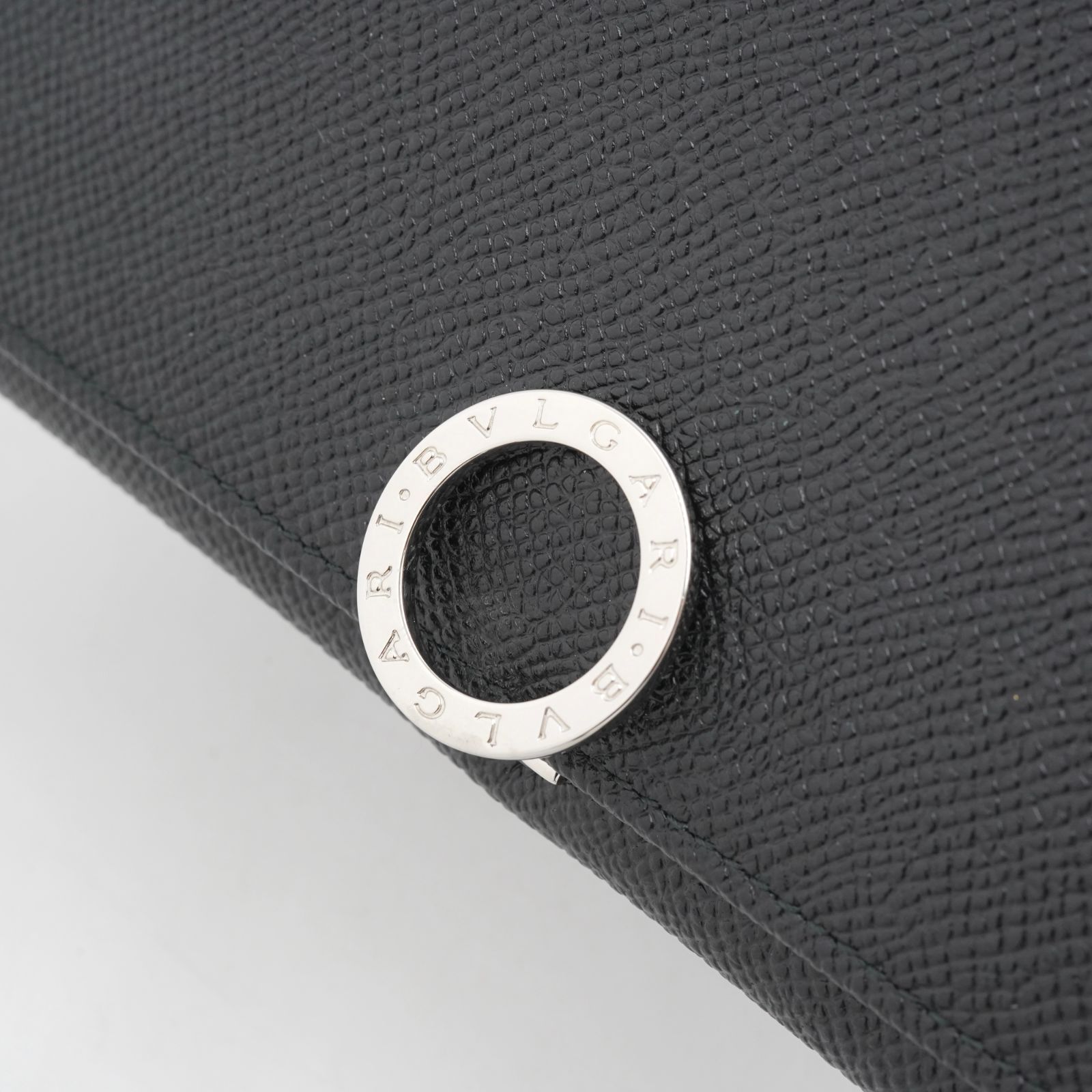 ✨Sランク・箱証明書付き✨ BVLGARI 長財布 ビーゼロワン ロゴマニア