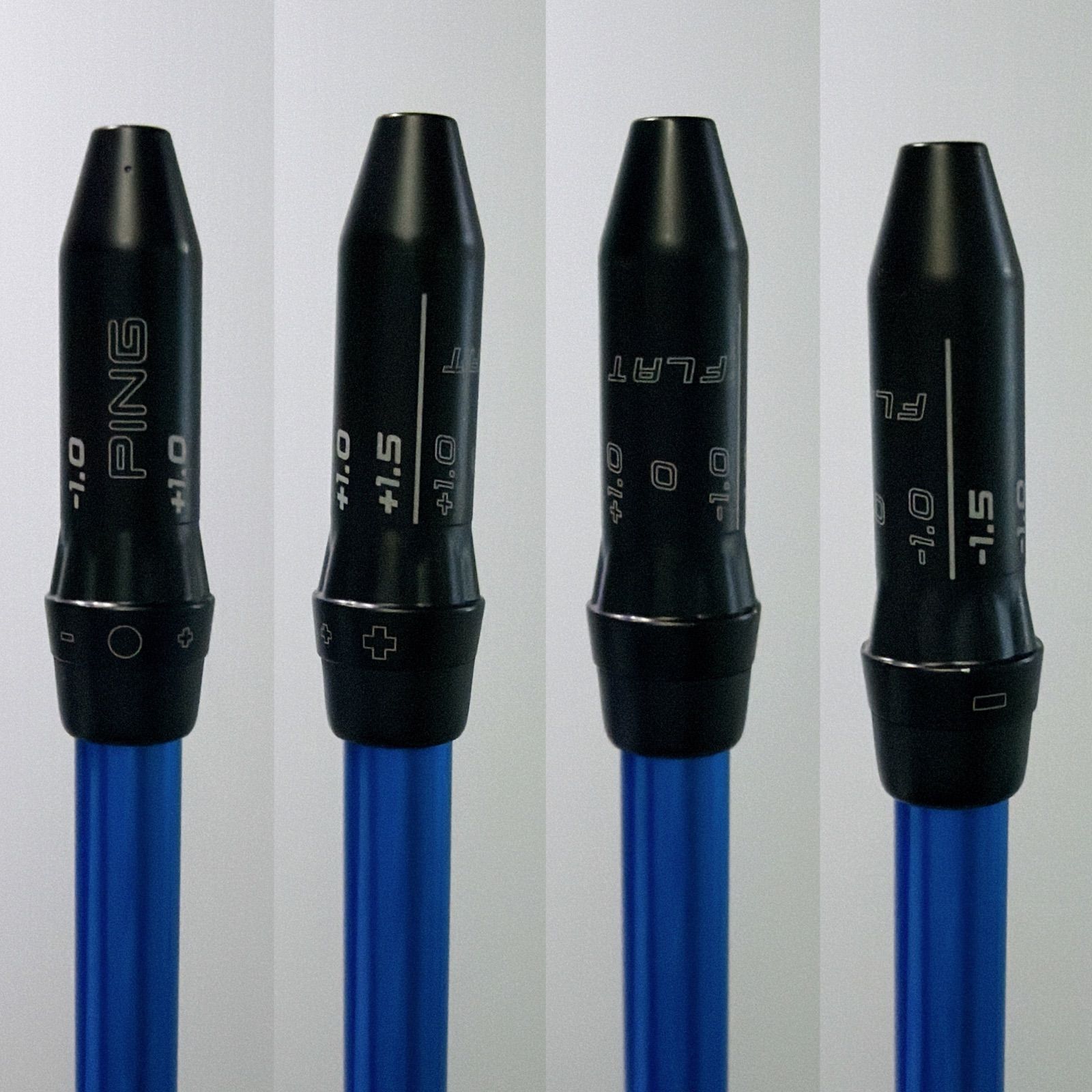 美品 PING G440 1W ドライバー用 ALTA J CB BLUE R カーボンシャフト 