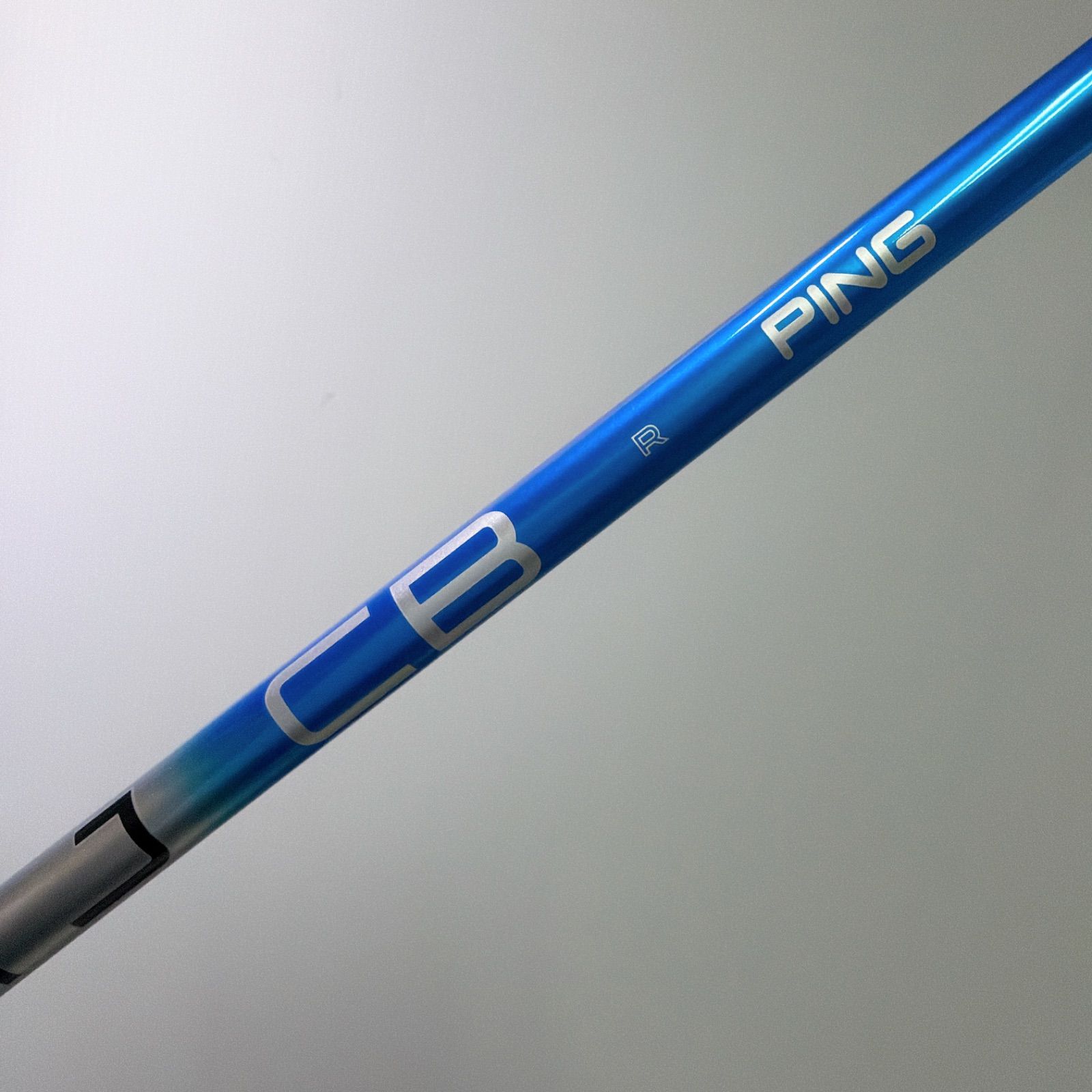 美品 PING G440 1W ドライバー用 ALTA J CB BLUE R カーボンシャフト 