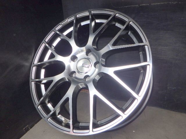 【3741】A▲送料無料▲RMP 028F▲19x7.5J 5穴 PCD114.3 +55◆4本 26102485