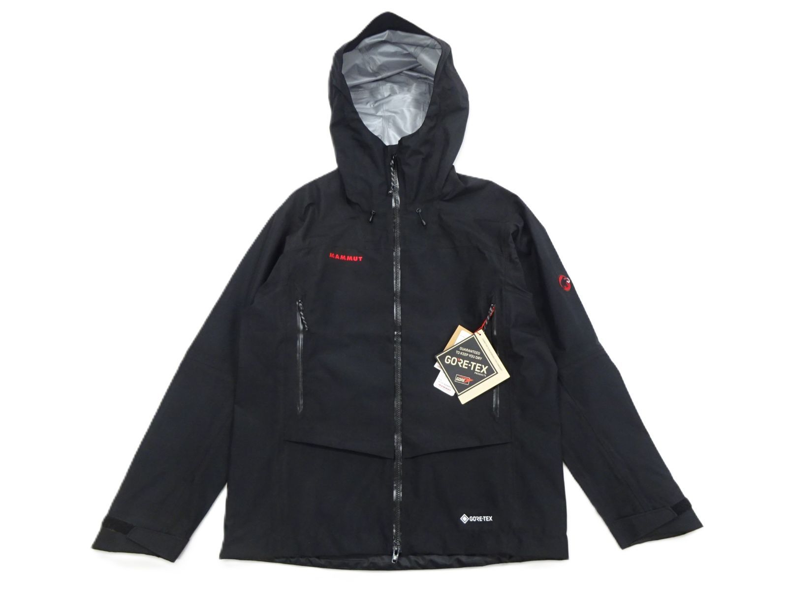 26SS マムート MAMMUT アルパイン ガイド ハードシェル フーデッド 