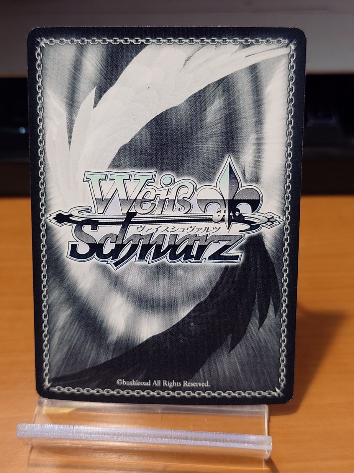 暖かい世界のため 未来 SG/W27-015SP ヴァイス シンフォギア ヴァイスシュヴァルツ 戦姫絶唱シンフォギア 暖かい世界のため 未来 SG