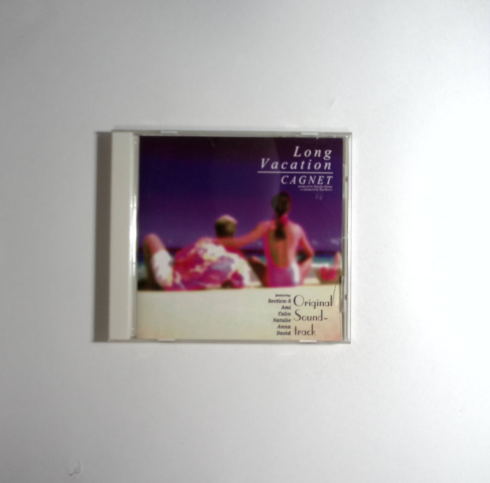 7 CAGNET Long Vacation CD - メルカリ