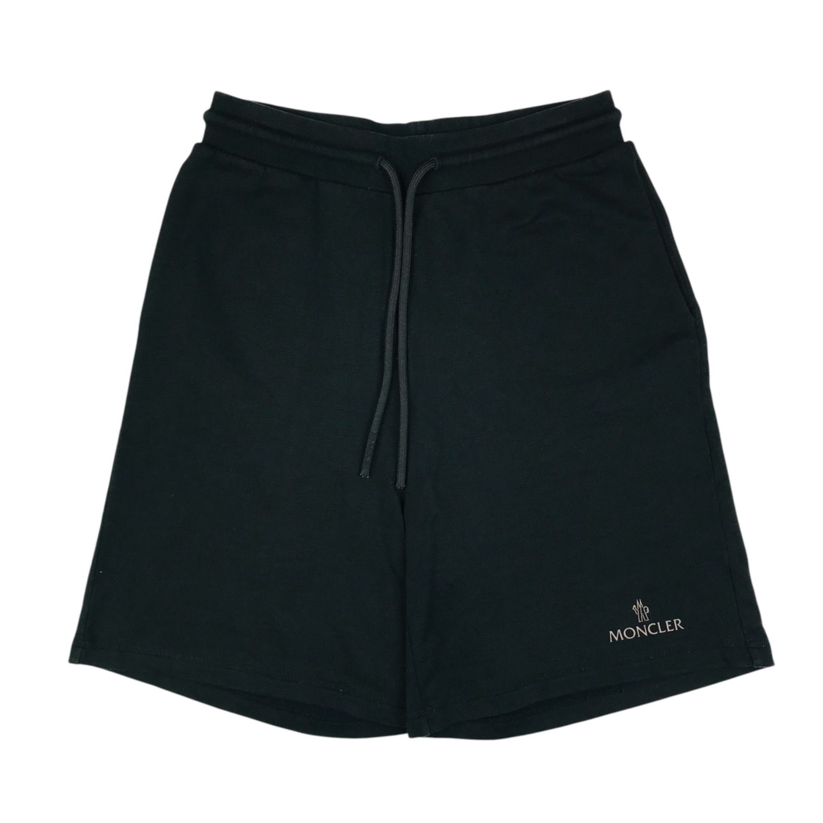 MONCLER☆モンクレール【PANTALONE】メンズ ブランドアイコンラバー 