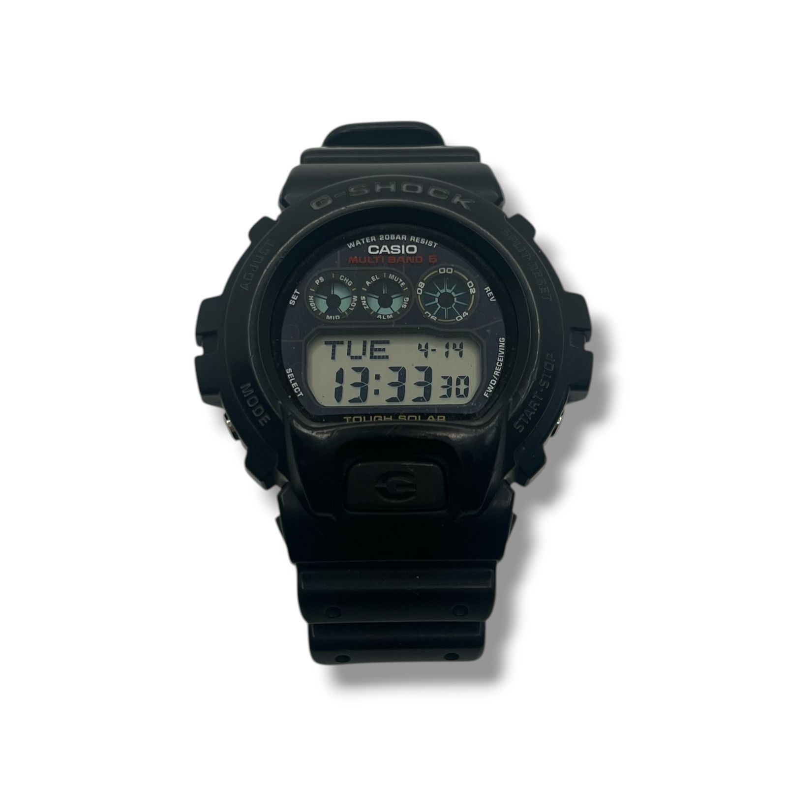参考上代24，200円 CASIO G-SHOCK デジタル腕時計 G-ショック カシオ 