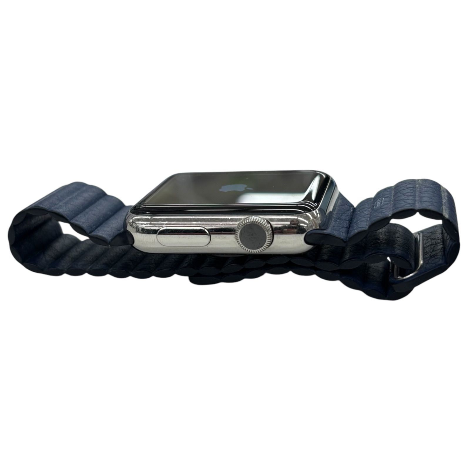 Apple Watch 初代 シルバー 現状品 - メルカリ