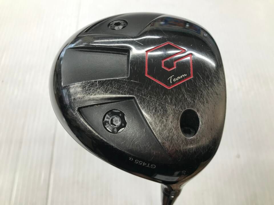 ジョージ武井デザイン GT455 α 10度 ディアマナB60 Xフレックス 