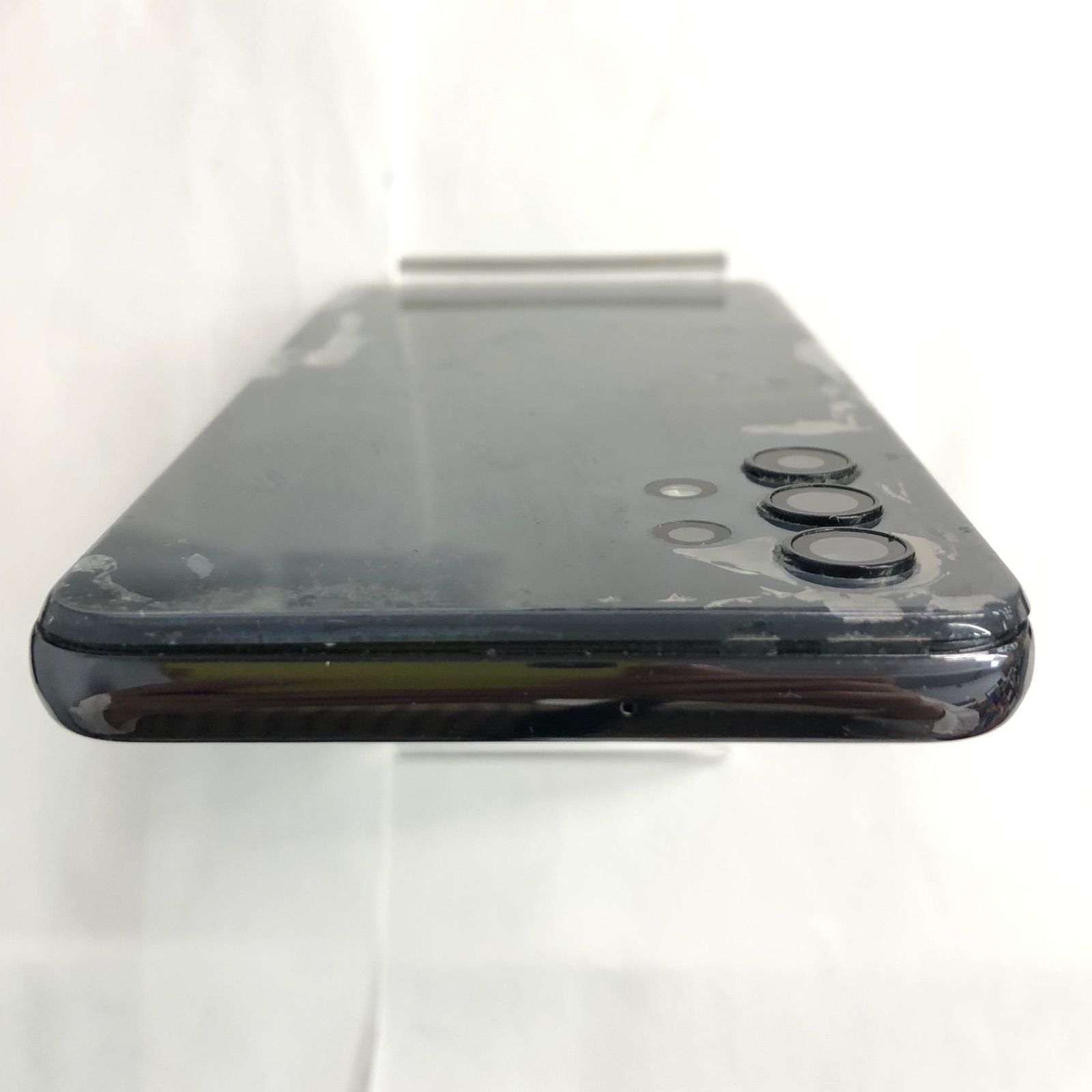 訳あり】Galaxy A32 5G au SIM解除済 64GB - メルカリ