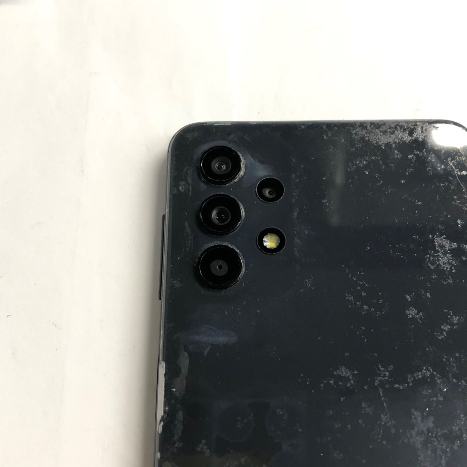 Samsung Galaxy A32 ブラック 本体　訳アリ Galaxy A32 5G 訳あり・ジャンク 6,600円 | ネット最安値の価格比較
