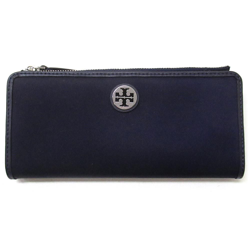 新品 未使用】TORY BURCH トリバーチ アウトレット 財布 ナイロン 