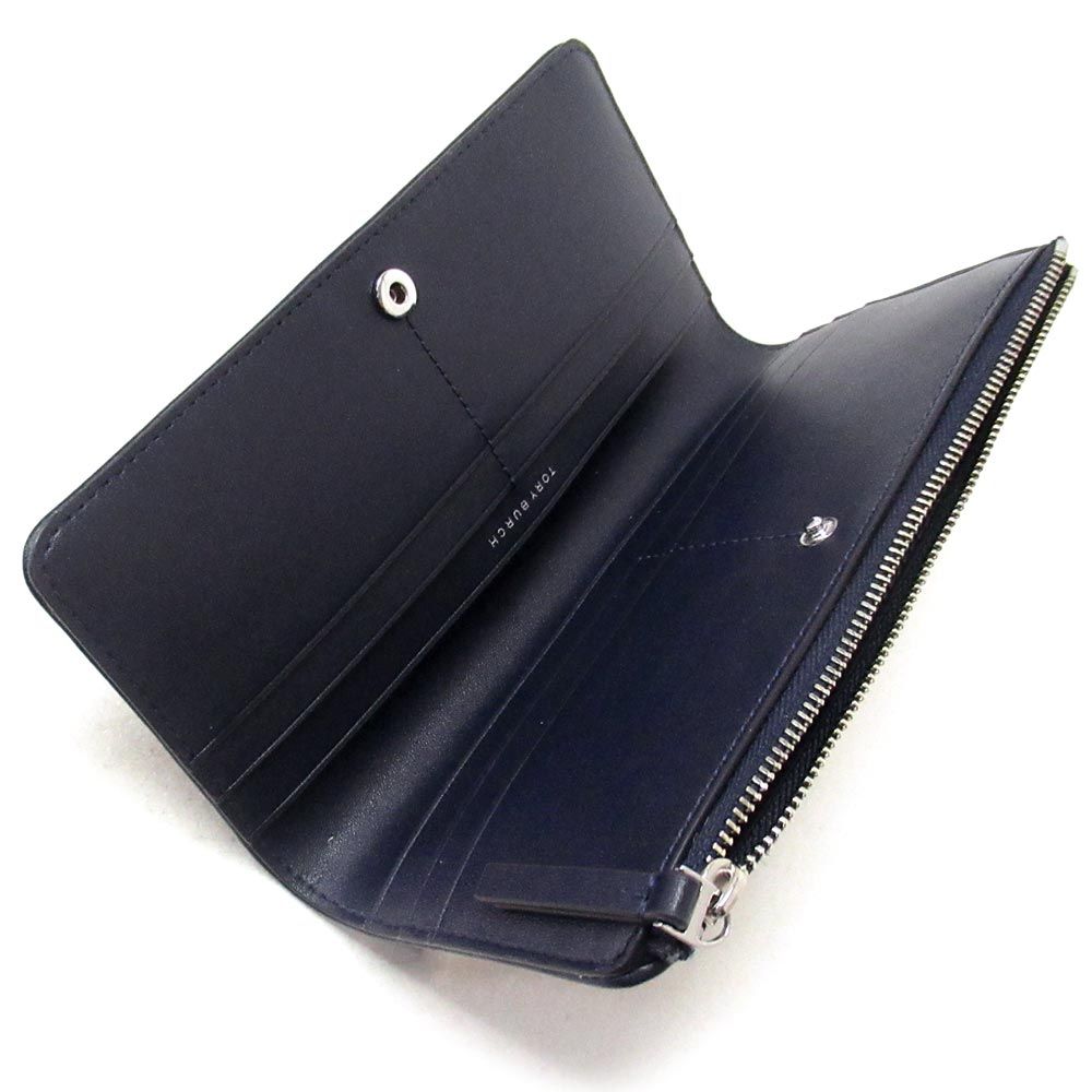 新品 未使用】TORY BURCH トリーバーチ アウトレット 財布 ナイロン 