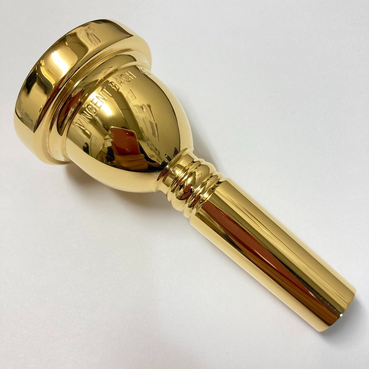 Bach トロン ユーフォニアム マウスピース bach Conn Selmer トロン