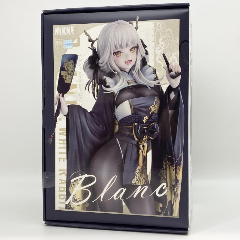中古】未開封 1/7 ブラン：ホワイトラビット グッドスマイルアーツ上海 