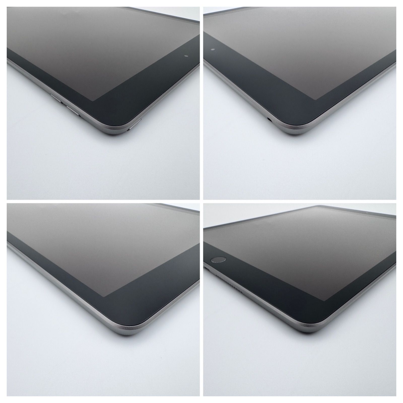 iPad 第7世代 32GB WiFi バッテリー100% 極美品 - メルカリ