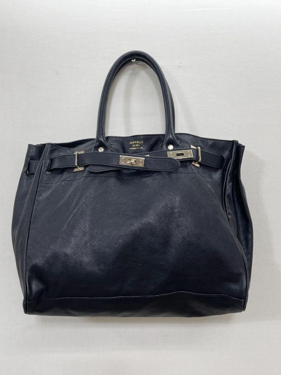 BUFFALO BOBS バッファローボブズ DUC-LAMB デュク-ラム ラムレザー 