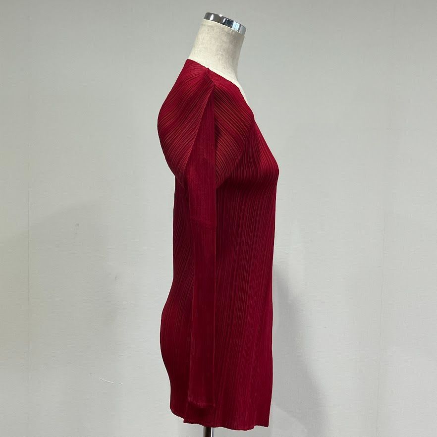 PLEATS PLEASE PP73-JO107 プリーツプリーツ イッセイミヤケ 羽織