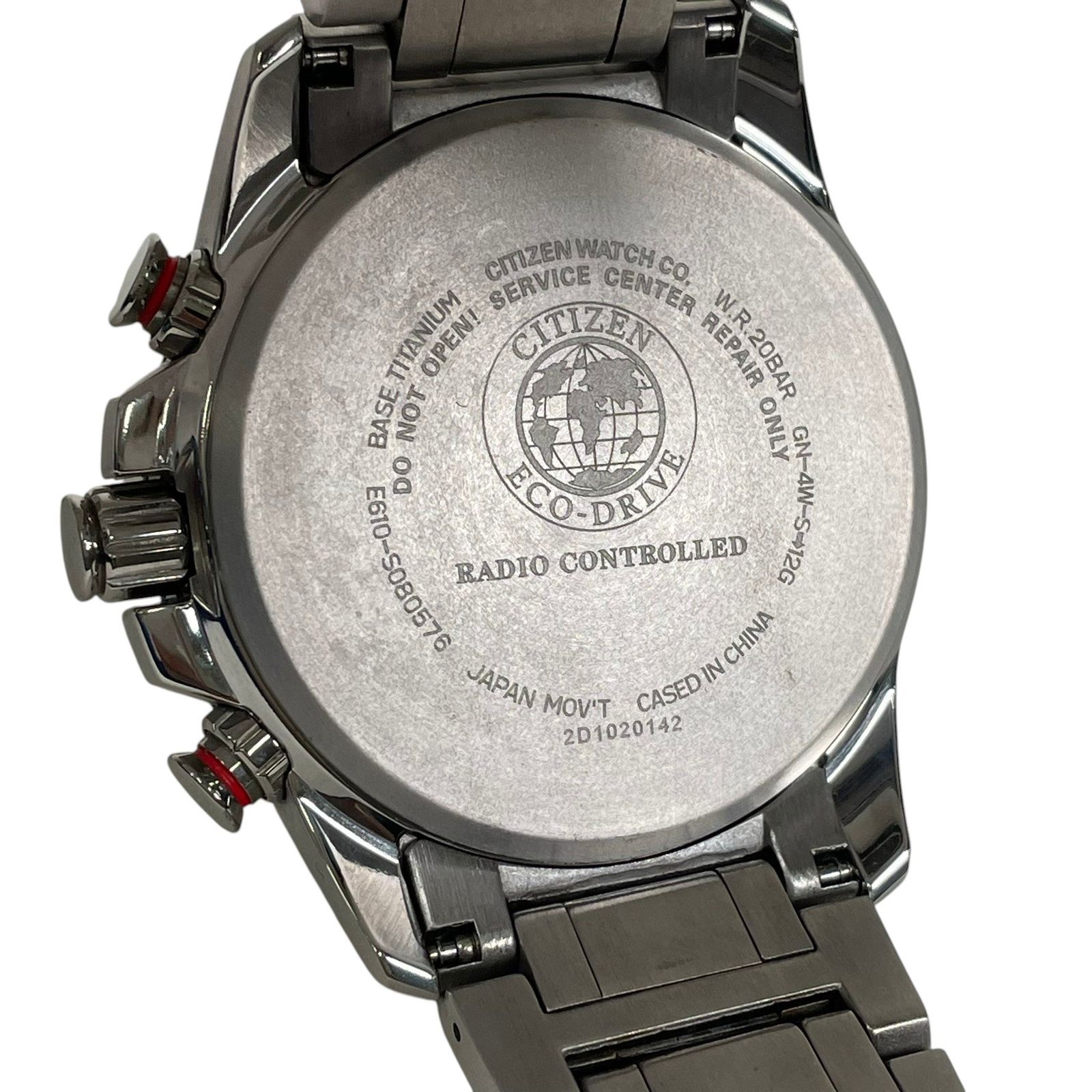 シチズン 腕時計 E610 中古品 CITIZEN 【公式通販】
