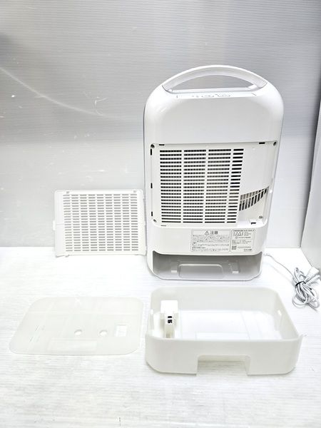 品】 アイリスオーヤマ IRIS OHYAMA デシカント式 衣類乾燥除湿機 KIJD 