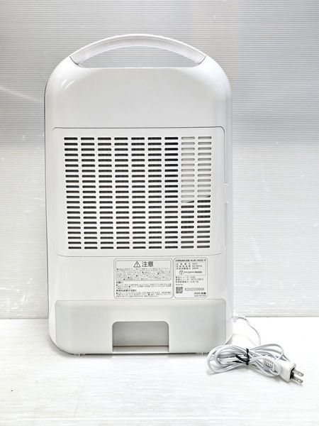 品】 アイリスオーヤマ IRIS OHYAMA デシカント式 衣類乾燥除湿機 KIJD 