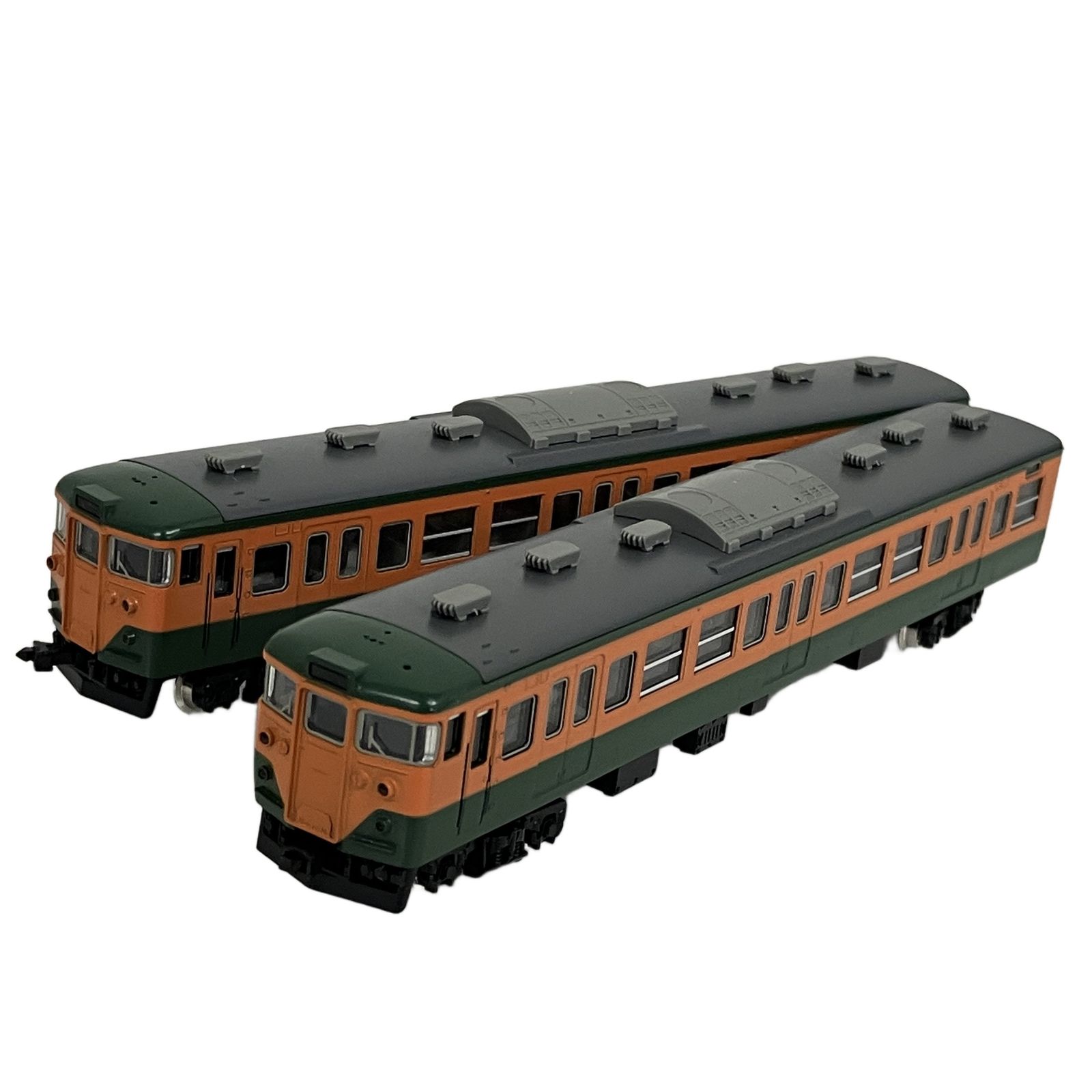 TOMIX 92711 JR 113 2000系近郊電車 湘南色 セットB Nゲージ 鉄道模型